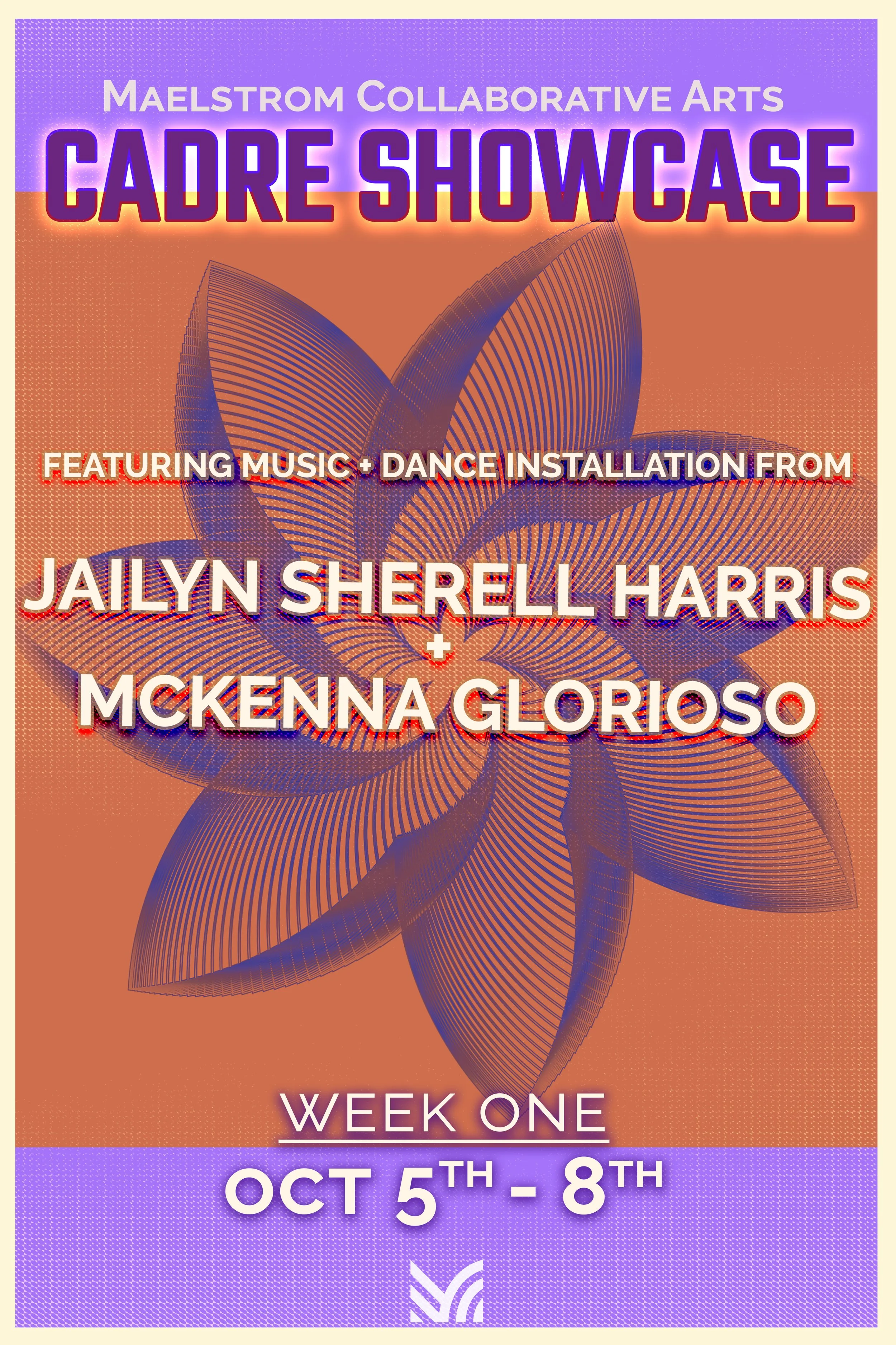 Cadre Showcase — Maelstrom Collaborative Arts